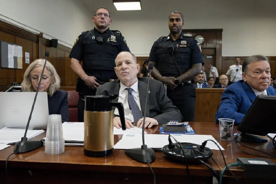 Abogado de Weinstein ataca a denunciantes en alegato final: "Parecía el Circo del Sol"
