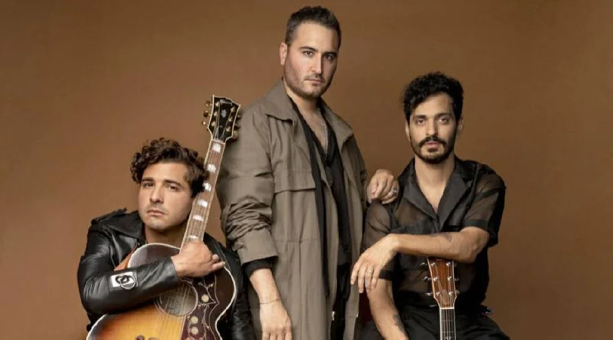 Reik se alínea hacia nuevas rutas con "TQ", un EP arraigado en el pop de guitarras