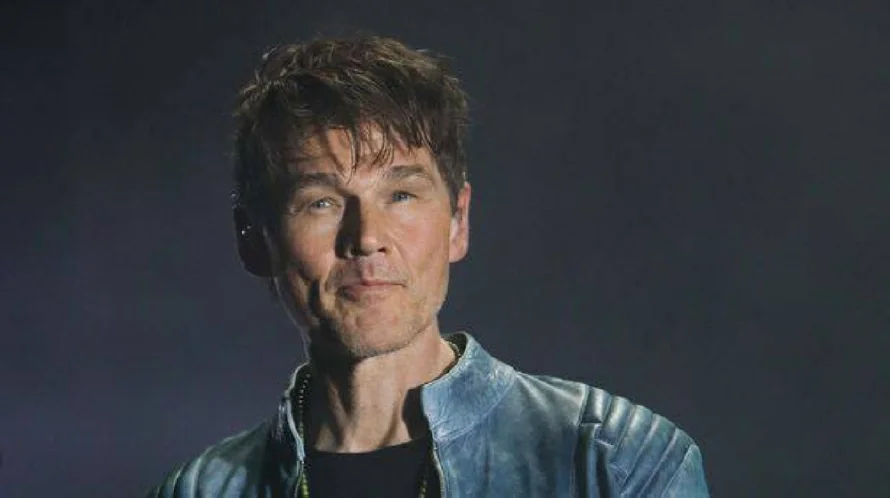 Morten Harket, cantante de la banda noruega A-ha, confiesa que padece Parkinson