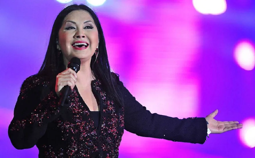 Ana Gabriel confirma regreso a El Salvador para el próximo 20 de noviembre