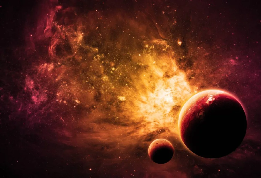 Un planeta gigante orbitando una estrella diminuta sorprende y desconcierta a la ciencia