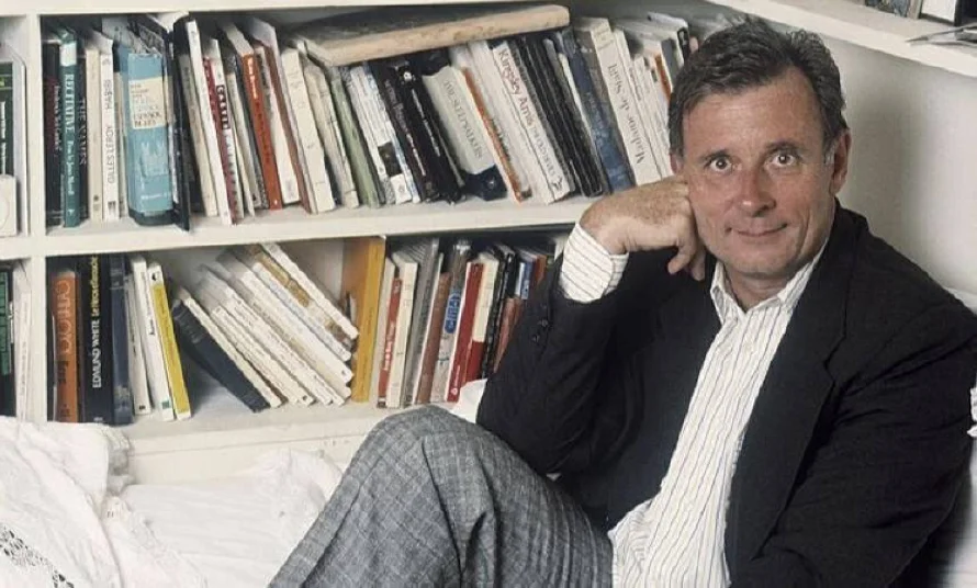 Fallece Edmund White, aclamado autor de novelas gay y finalista al Pulitzer