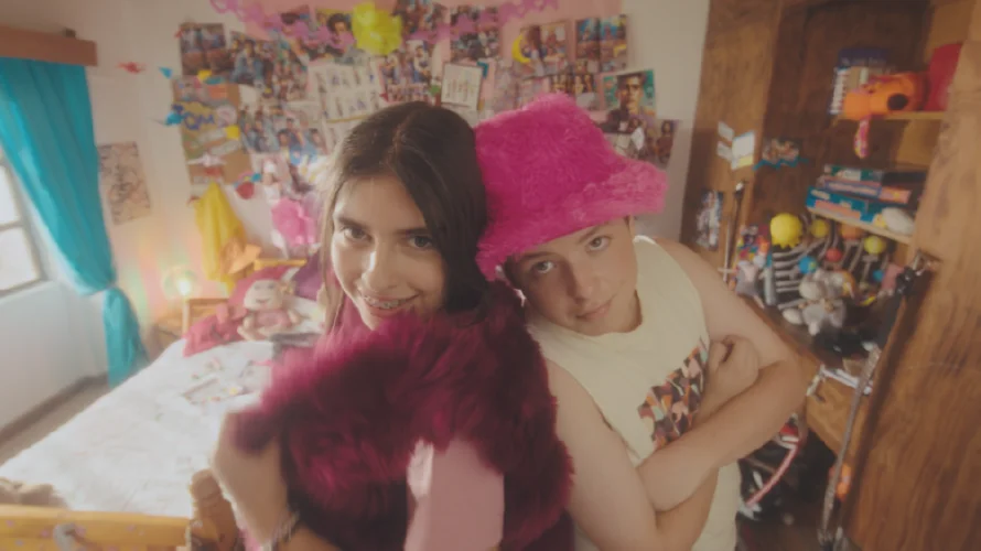 Un sueño adolescente en la era "Spice Girls": El primer corto ecuatoriano en Tribeca