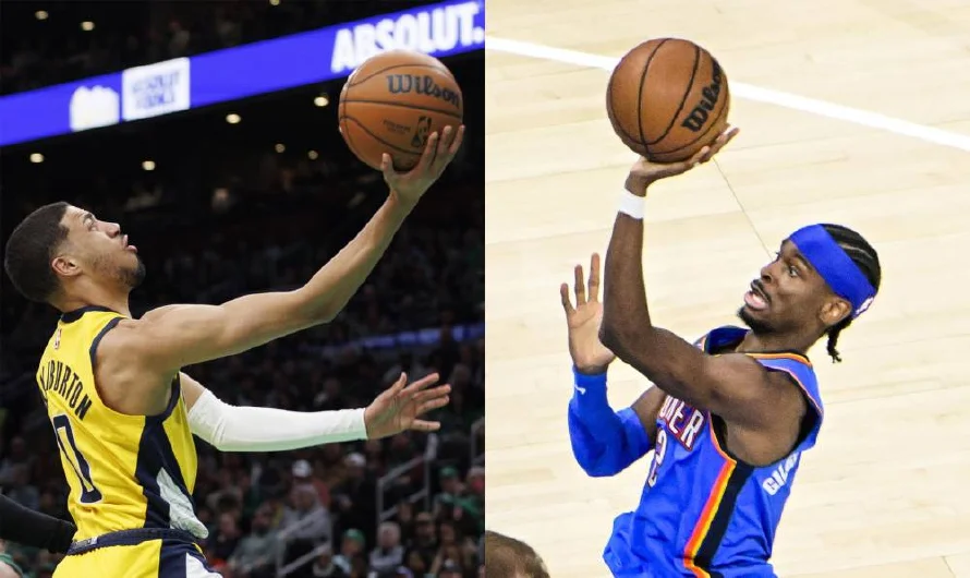 Thunder y Pacers disputan unas inéditas Finales NBA desde el corazón de Estados Unidos