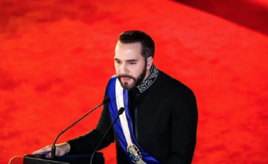 Bukele lanza mensaje y advertencia a naciones occidentales sobre el "orden social"