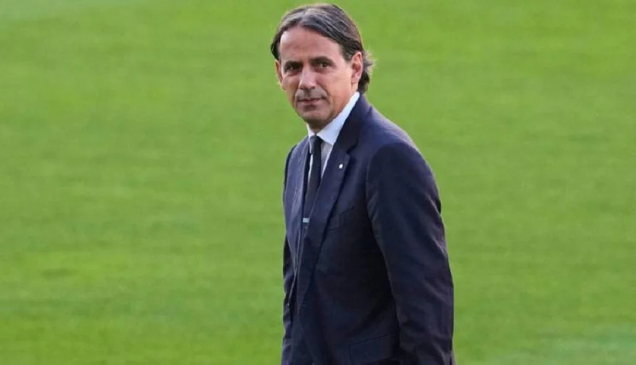El Al Hilal hace oficial el fichaje de Simone Inzaghi