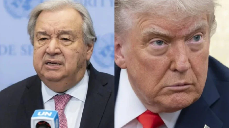 La ONU pide "respeto a la dignidad humana" tras restricciones de Trump a 19 países
