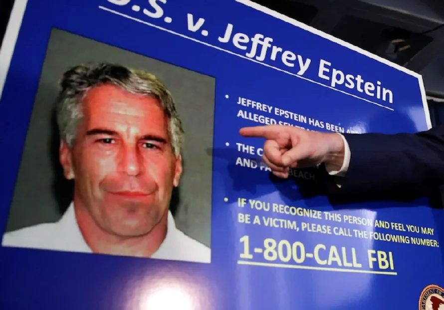 Elon Musk afirma que Trump figura en los archivos de Jeffrey Epstein