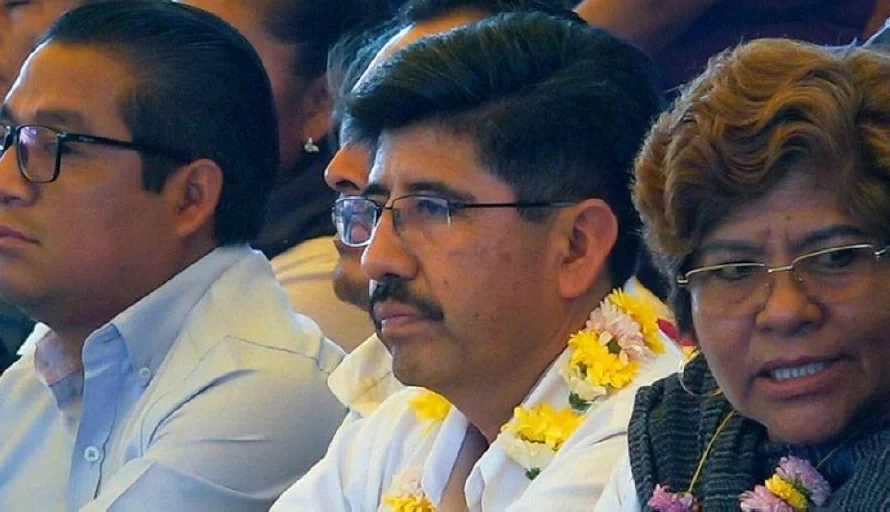 Hugo Aguilar, el "candidato indígena" que presidirá la Suprema Corte de México