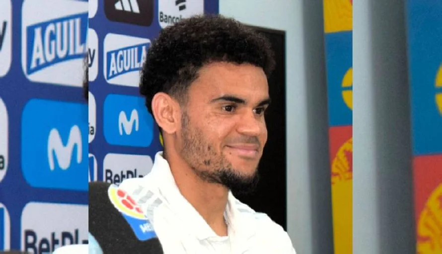 Luis Díaz: "Estoy feliz en Liverpool, pero estoy hablando con otros clubes"