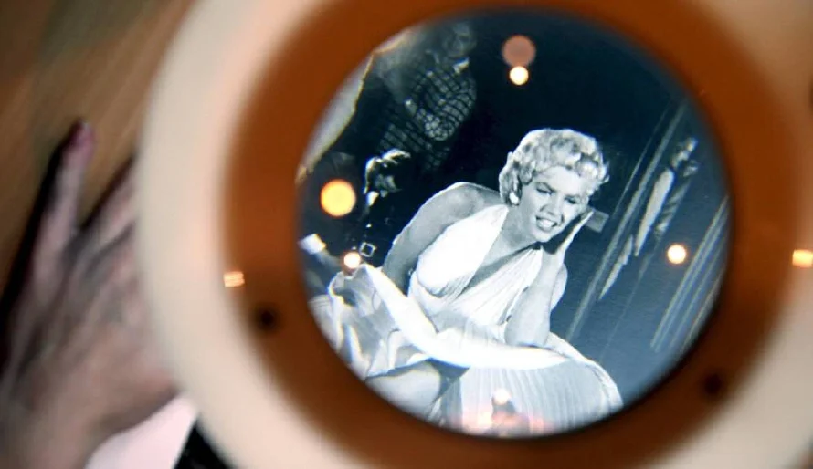 El centenario de Marilyn Monroe se celebrará en el Museo de la Academia en 2026