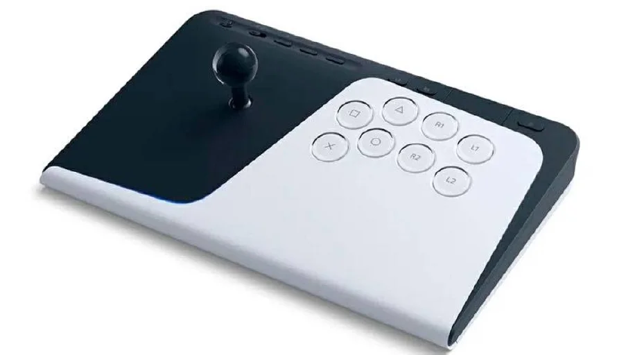 PlayStation presenta su primer "joystick" para combates estilo arcade