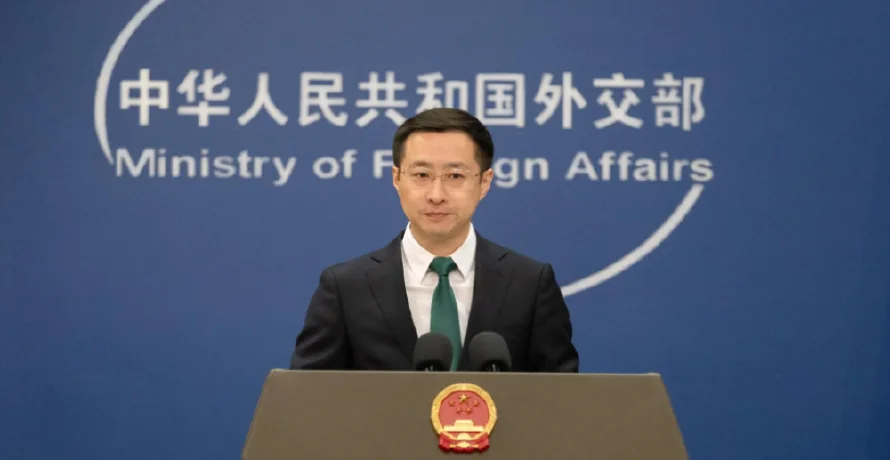 China pide a Guatemala "tomar pronto la decisión correcta" con respecto a lazos con Taiwán