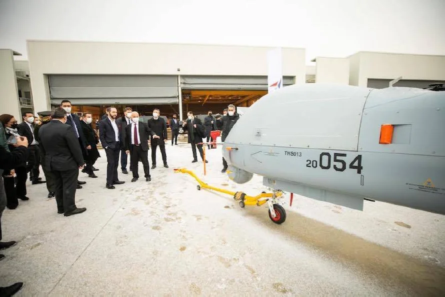 Gobierno pide ratificación de acuerdo para cooperar en "industria de la defensa" con Turquía
