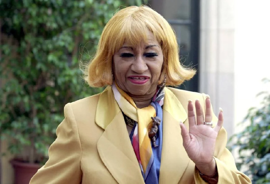 Se alistan los homenajes por el centenario de Celia Cruz, la "Reina de la Salsa"