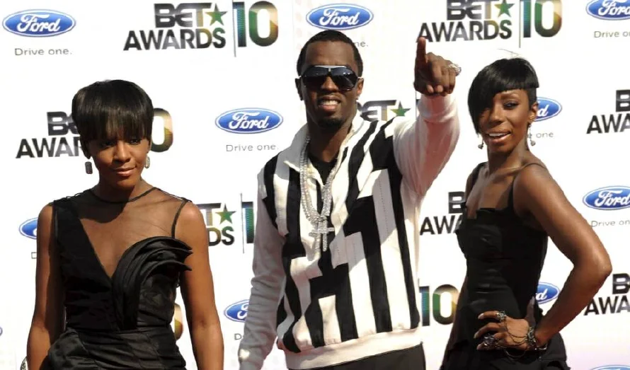 Víctima de Diddy rompe a llorar al describir "maratones sexuales" con trabajadores sexuales