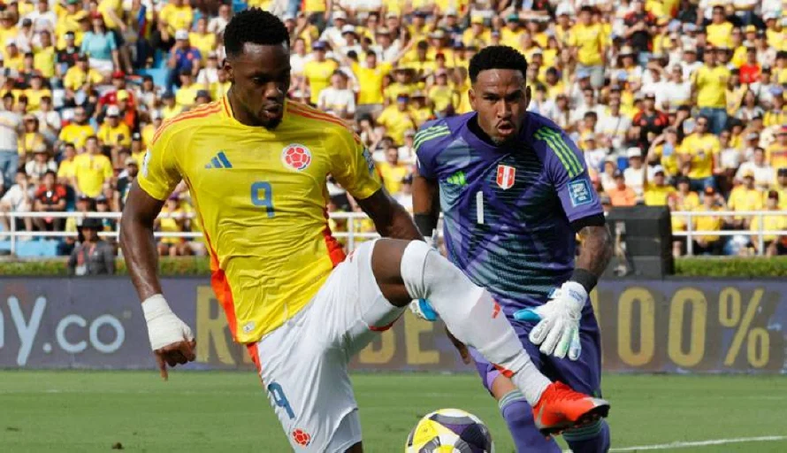Colombia se enreda y Perú se aferra al milagro