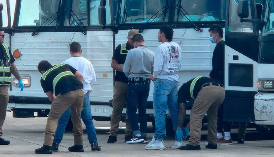 Múltiples redadas de inmigración se reportan en Los Ángeles con decenas de detenidos