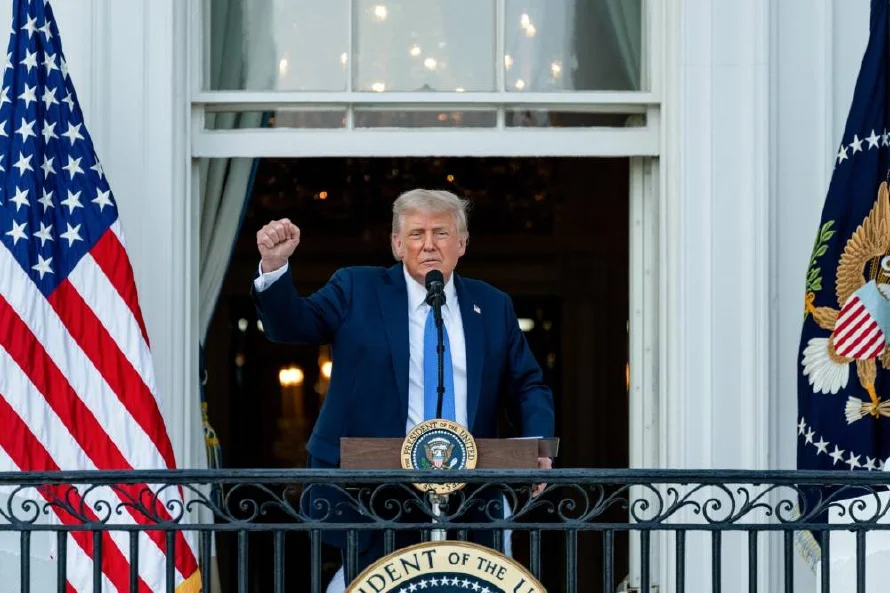 Trump preguntó a asesores si reacción de Musk es por drogas