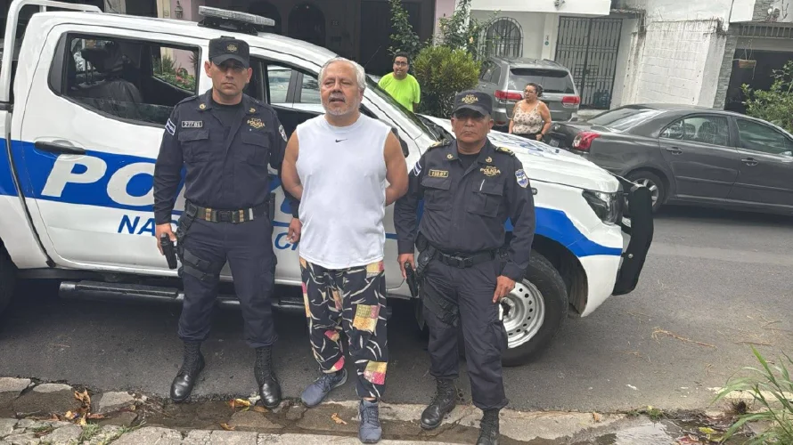 Detienen al abogado Enrique Anaya por lavado de dinero