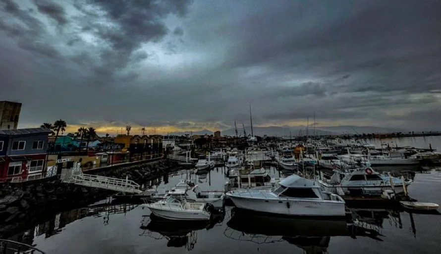 La tormenta tropical Cosme se forma en el Pacífico