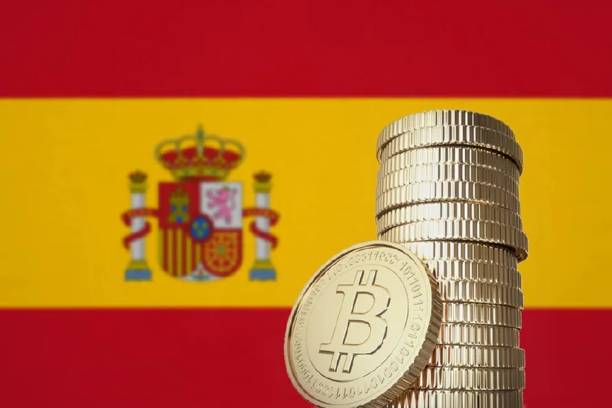 España plantea ley para vigilar y embargar criptomonedas