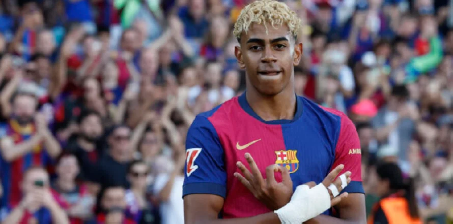 Lamine Yamal, Mbappé y Bellingham, los jugadores más valiosos de LaLiga