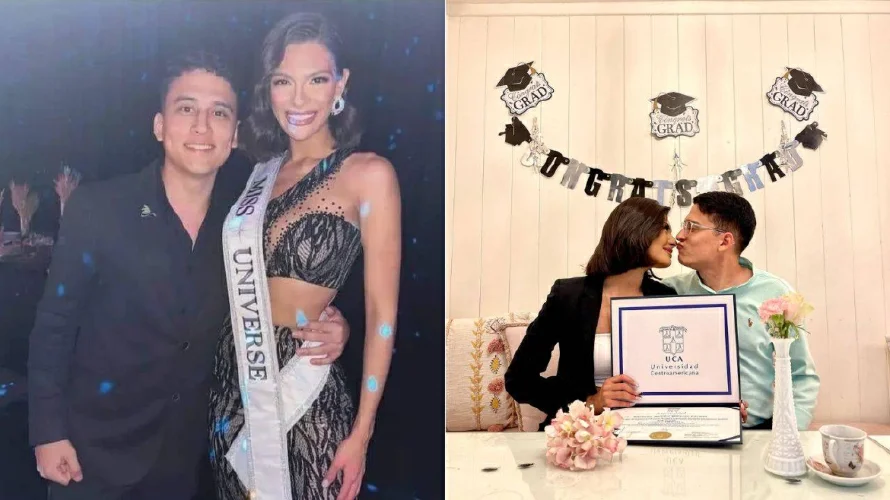 Excompañero de vida de Sheynnis Palacios requirió apoyo psicológico tras perderla