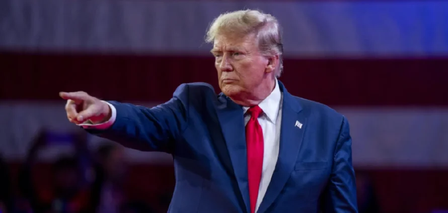 Trump asegura que Los Ángeles habría sido "totalmente aniquilada" si no hubiera enviado a la Guardia Nacional