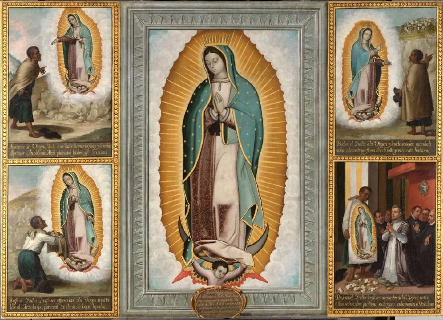 Museo del Prado disecciona la Virgen de Guadalupe y busca "descolonización"