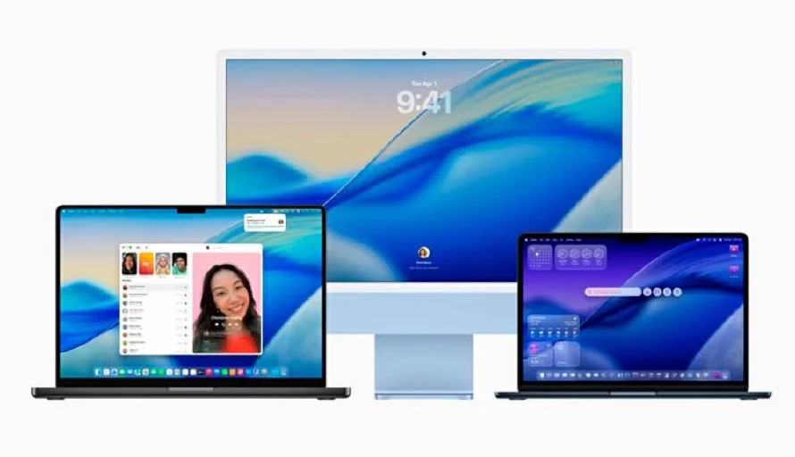 Apple anuncia nuevo diseño de "Liquid Glass" en sus plataformas y mucha IA en sus apps