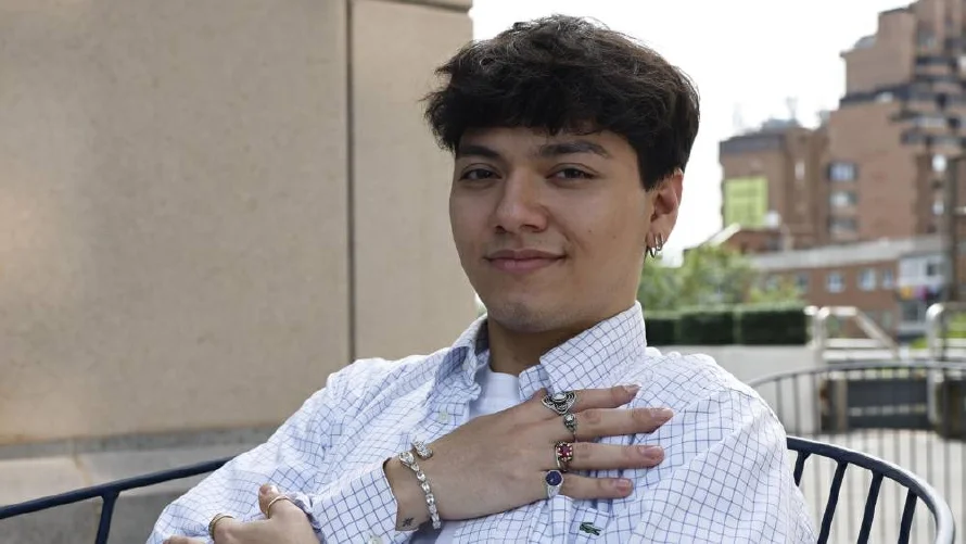 JJ, el artista gay filipino que ganó Eurovisión 2025: "Ahora quiero un Grammy"