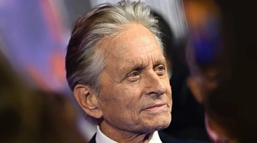 Me avergüenzo de mi país y pido disculpas, Michel Douglas, actor de Hollywood