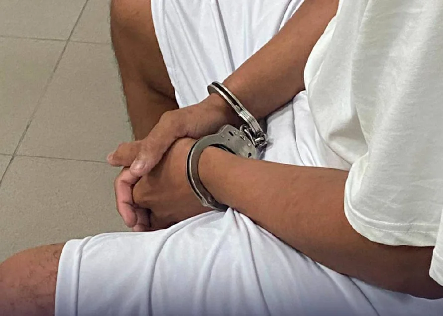 Hombre es condenado a 15 años de prisión por portar un arma ilegal