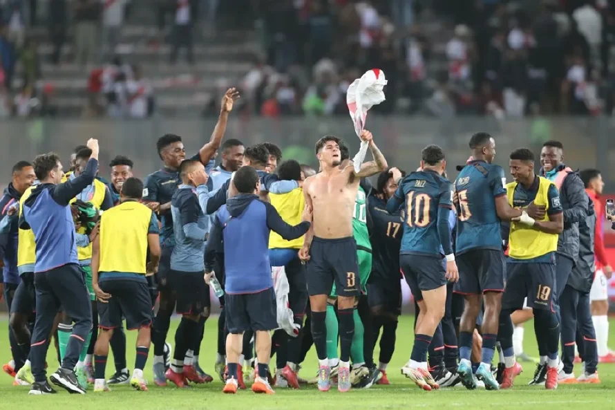 Eliminatoria Sudamericana: Brasil y Ecuador sellan su pase al Mundial 2026 en la fecha 16