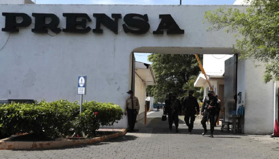 Reporteros Sin Fronteras pide al Gobierno español protección a 7 periodistas nicaragüenses
