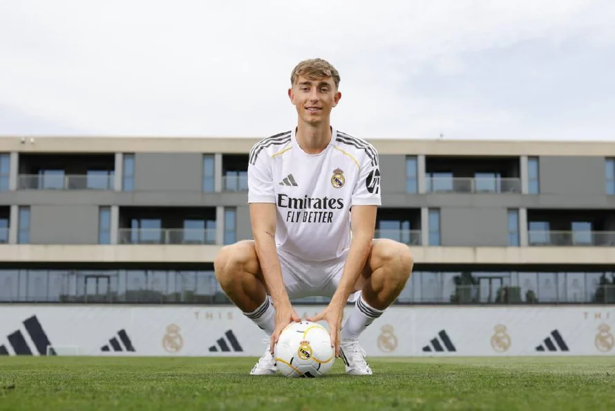 Huijsen, Alexander-Arnold y diez jóvenes de cantera, en la lista del Real Madrid para el Mundial de Clubes