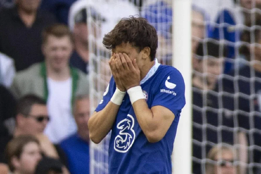El Chelsea deja fuera a Joao Félix, Sterling, Petrovic y Disasi del Mundial de Clubes