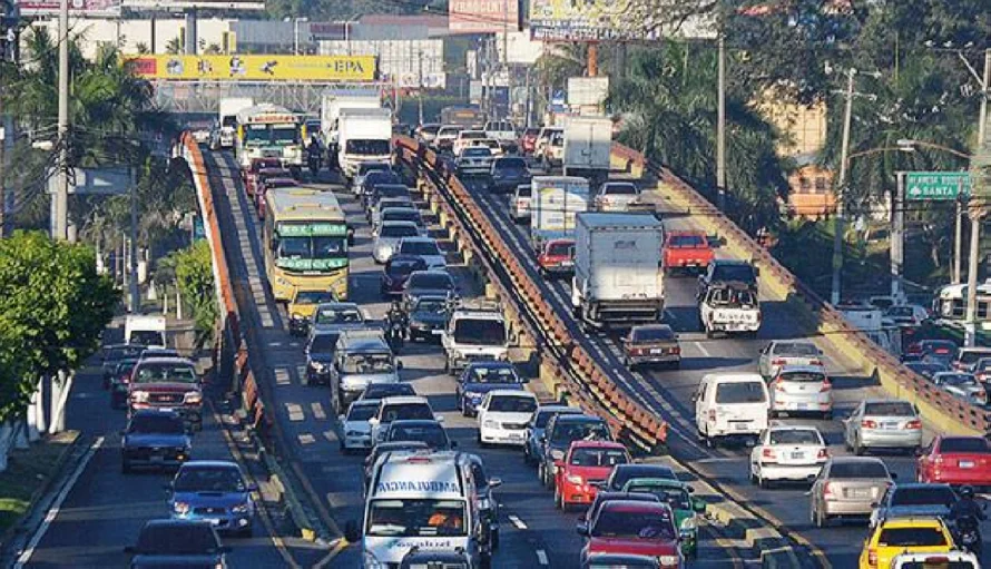 BCIE aprueba $135 millones para pasos a desnivel en Constitución y Los Próceres