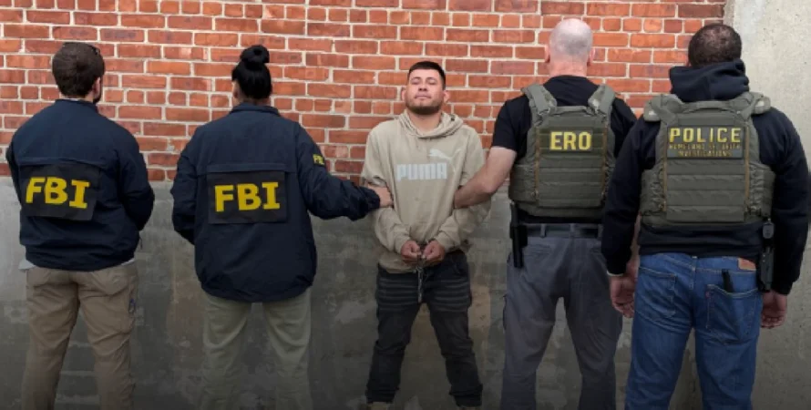 Arrestan en EE.UU. a pandillero salvadoreño de la MS-13 que había sido condenado aquí en ausencia