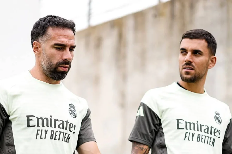 El Real Madrid viaja al Mundial de Clubes con 34 futbolistas