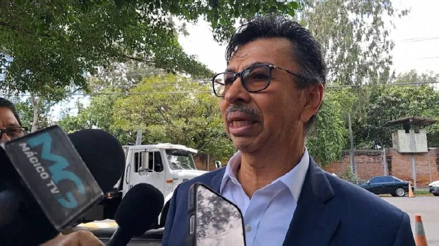 Abogado de Enrique Anaya pide acceso al expediente de investigación y que se brinde chequeo médico constante