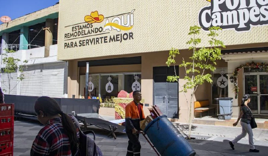 Conjuntos comerciales del Centro Histórico tienen dos meses para presentar plan de adecuación