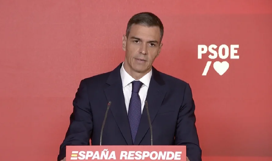 Nuevo escándalo de corrupción salpica a gobierno español y al partido oficial, Sánchez pide perdón