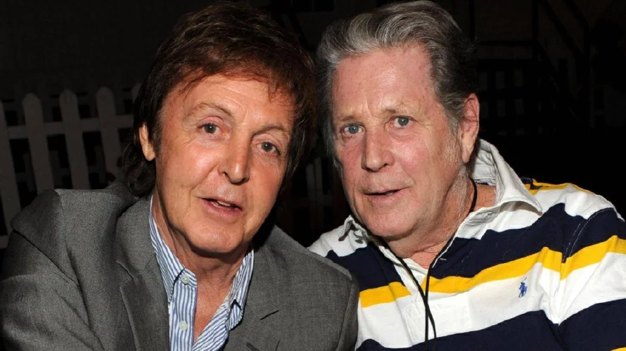 Paul McCartney: "¿Cómo continuaremos sin Brian Wilson? God Only Knows"