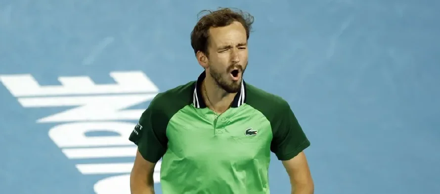 Daniil Medvedev se estrena en hierba y se reencuentra con el triunfo en Países Bajos