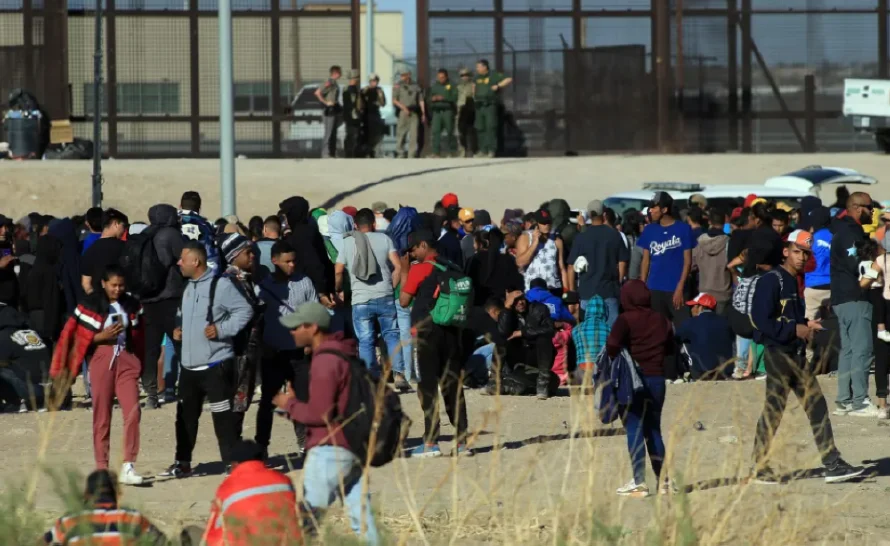 Denuncian muerte, hacinamiento y abusos en abarrotados centros migratorios en Georgia