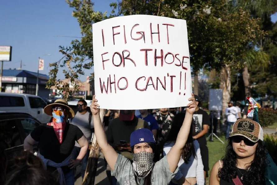 Protestas contra ICE llegan a Florida entre miedo de activistas y advertencia del Gobierno