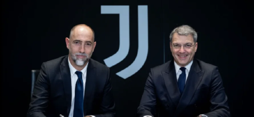 Igor Tudor renueva como entrenador de la Juventus hasta 2027