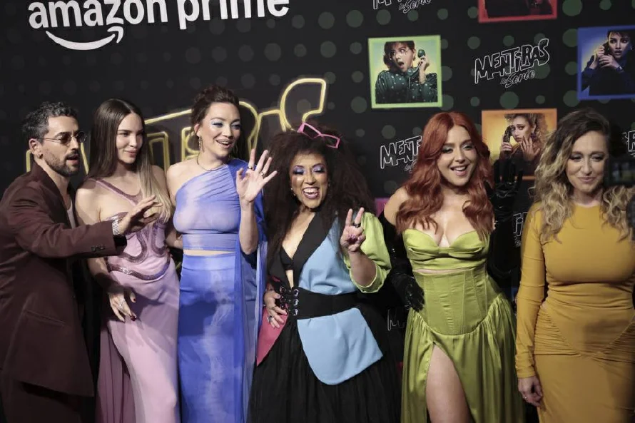 Mentiras": la serie musical con Belinda y la primera realizada en México por mujeres